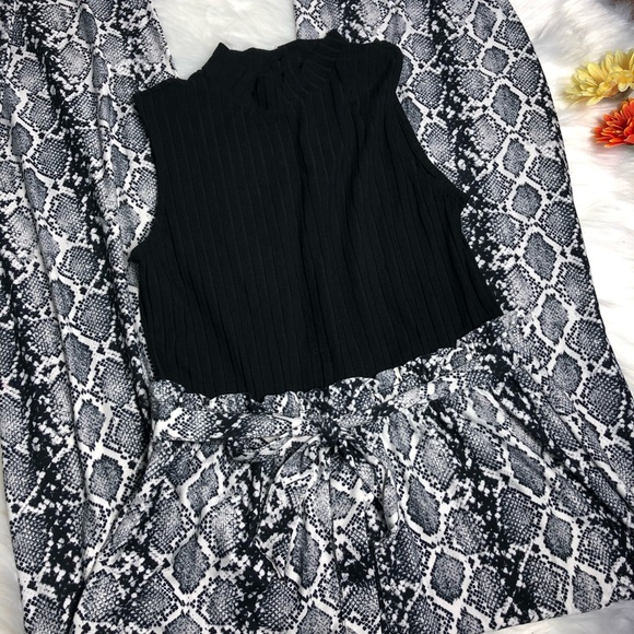 New! Ultra Flirt Jumpsuit - Picture 7 of 10